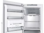 SAMSUNG Congelador vertical - Samsung Smart RZ32C7ADEWW/EF, 323 l, 186 cm, All Around Cooling, WiFi, Blanco - Imagen 8