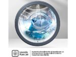 HISENSE Lavadora secadora - Hisense WD3S8043BW3, 8 kg/5 kg, 1400 rpm, 16 programas. Clase A-30%, WiFi, Blanco - Imagen 7