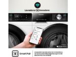 HISENSE Lavadora carga frontal - Hisense WF3S9043BW3, 9 Kg, 1400 rpm, 14 programas, WiFi&Bluetooth, Clase A-30%, Blanco - Imagen 6