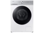 SAMSUNG Lavadora carga frontal - Samsung WW11DB8B95GHU3, 11 kg, 1400 rpm, Autodosificación, QuickDrive™, AI EcoBubble™, Blanco