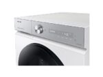 SAMSUNG Lavadora carga frontal - Samsung WW11DB8B95GHU3, 11 kg, 1400 rpm, Autodosificación, QuickDrive™, AI EcoBubble™, Blanco - Imagen 3