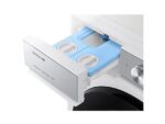 SAMSUNG Lavadora carga frontal - Samsung WW11DB8B95GHU3, 11 kg, 1400 rpm, Autodosificación, QuickDrive™, AI EcoBubble™, Blanco - Imagen 4