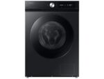 SAMSUNG Lavadora carga frontal - Samsung WW11DB7B94GBU3, 11 kg, 1400 rpm, Autodosificación, AI EcoBubble™, Función WiFi con SmartThings™, Negro