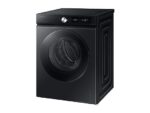 SAMSUNG Lavadora carga frontal - Samsung WW11DB7B94GBU3, 11 kg, 1400 rpm, Autodosificación, AI EcoBubble™, Función WiFi con SmartThings™, Negro - Imagen 5