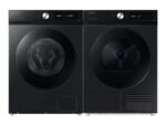 SAMSUNG Lavadora carga frontal - Samsung WW11DB7B94GBU3, 11 kg, 1400 rpm, Autodosificación, AI EcoBubble™, Función WiFi con SmartThings™, Negro - Imagen 8