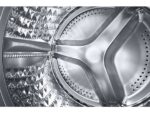 SAMSUNG Lavadora carga frontal - Samsung WW90DB7U94GBU3, 9 kg, 1400 rpm, Autodosificación, AI EcoBubble™, Función WiFi con SmartThings™, Negro - Imagen 5