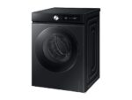 SAMSUNG Lavadora carga frontal - Samsung WW90DB7U94GBU3, 9 kg, 1400 rpm, Autodosificación, AI EcoBubble™, Función WiFi con SmartThings™, Negro - Imagen 6