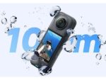 Top venta Cámara deportiva - Insta360 X4, 8K, IPX8, Edición con IA, HDR Activo 360°, Negro - Imagen 2