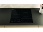 WHIRLPOOL Placa inducción - Whirlpool WF S9860 CPNE, 3 zonas, 28 cm, 59 cm, Chefcontrol, CleanProtect, FlexiSide, Negro - Imagen 7