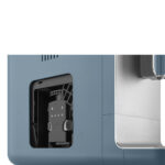 SMEG Cafetera automática - SMEG BCC12SBMEU, 19 bar, 1350 W, Azul tormenta - Imagen 7