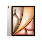APPLE iPad Air, 256 GB, Avena, 13 " Retina, 8 GB RAM, Apple, Tablet iPadOS