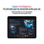 APPLE iPad Air, 256 GB, Avena, 13 " Retina, 8 GB RAM, Apple, Tablet iPadOS - Imagen 4