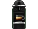 KRUPS Cafetera de cápsulas - Krups Pixie Redesign Green XN3063, 1260 W, 19 Bar, Calentamiento rápido, 0.7 L, 2 Opciones de café, Apagado automático, V - Imagen 2