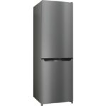 INFINITON Frigorífico combi - Infiniton FGC-236C70XEM, No Frost, 170 cm, 231 l, 4 Estrellas, Compresor Silent Design, Inox