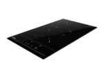 TEKA Placa vitrocerámica - Teka TZC 32000 TTC BK, 2 zonas de cocción, 30 cm, Negro - Imagen 5