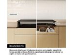 SAMSUNG Placa inducción - Samsung NZ63C4036GK/U1, 3 zonas, zona de 32 cm de diámetro, 59 cm, WiFi con SmartThings, Negro - Imagen 5
