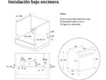 LG Horno a vapor - LG WS9D7672WM, Multifunción, Pirolítico, 76 l, 59.2 cm, Cristal negro mate - Imagen 3