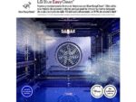 LG Horno a vapor - LG WS9D7672WM, Multifunción, Pirolítico, 76 l, 59.2 cm, Cristal negro mate - Imagen 5