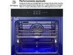 LG Horno a vapor - LG WS9D7672WM, Multifunción, Pirolítico, 76 l, 59.2 cm, Cristal negro mate - Imagen 6