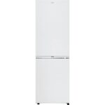 CANDY Frigorífico combi - Candy Fresco 300 CNCQ2T618EW, No Frost, 185 cm, 355 l, Zona Fresh 0°C, Circle Fresh, Blanco