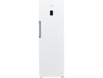 BEKO Congelador vertical - Beko B3RFNE314W, 286 l, 186.5 cm, No Frost, 4 Estrellas, Iluminación LED, Blanco