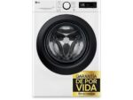 LG Lavadora carga frontal - LG F4WR5010A6W, 10 kg, 1400 rpm, 11 programas, AI Direct Drive™, Steam™, Blanco