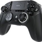REVOLUTION REACONDICIONADO Seminuevo Muy bueno Mando PS5 - Nacon REVOLUTION 5 Pro, PS5, PS4 y PC, Inalámbrica y alámbrico, Hasta 4 perfiles, Negro