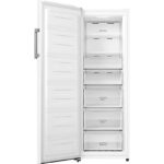 INFINITON Congelador vertical - Infiniton CV-240L72WEC, 240 l, 172 cm, 37 dB(A), 4 Estrellas, Fast Freezing, Blanco
