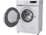 OK Lavadora carga frontal - ok. OWM 7123 A INV, 7 kg, 1400 rpm, 15 Programas, Motor Inverter, Función vapor, Blanco - Imagen 3