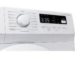 OK Lavadora carga frontal - ok. OWM 7123 A INV, 7 kg, 1400 rpm, 15 Programas, Motor Inverter, Función vapor, Blanco - Imagen 5