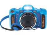 VTECH Cámara - VTech Kidizoom Duo FX, 8MP, Cámara Frontal y Selfi, Vídeos, 256MB de Memoria, Azul