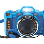 VTECH Cámara - VTech Kidizoom Duo FX, 8MP, Cámara Frontal y Selfi, Vídeos, 256MB de Memoria, Azul