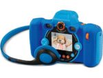 VTECH Cámara - VTech Kidizoom Duo FX, 8MP, Cámara Frontal y Selfi, Vídeos, 256MB de Memoria, Azul - Imagen 2