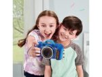VTECH Cámara - VTech Kidizoom Duo FX, 8MP, Cámara Frontal y Selfi, Vídeos, 256MB de Memoria, Azul - Imagen 4