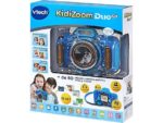 VTECH Cámara - VTech Kidizoom Duo FX, 8MP, Cámara Frontal y Selfi, Vídeos, 256MB de Memoria, Azul - Imagen 5