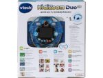 VTECH Cámara - VTech Kidizoom Duo FX, 8MP, Cámara Frontal y Selfi, Vídeos, 256MB de Memoria, Azul - Imagen 6