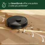 IROBOT Robot aspirador - IROBOT 105 Combo, 120 W, Potencia de succión 7 kPa, Depósito 400 ml, Autonomía 120 min, Negro - Imagen 5
