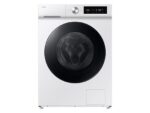 SAMSUNG Lavadora secadora - Samsung WD11DB7B85GWU3, 11 kg, 6kg, 1400 rpm, Autodosificación, AI Wash, AI EcoBubble™, Blanco
