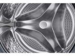 SAMSUNG Lavadora secadora - Samsung WD11DB7B85GWU3, 11 kg, 6kg, 1400 rpm, Autodosificación, AI Wash, AI EcoBubble™, Blanco - Imagen 6