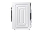 SAMSUNG Lavadora secadora - Samsung WD11DB7B85GWU3, 11 kg, 6kg, 1400 rpm, Autodosificación, AI Wash, AI EcoBubble™, Blanco - Imagen 7