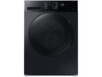 SAMSUNG Lavadora secadora - Samsung WD11DG5B15BBEC, 11kg, 6kg, 1400 rpm, Air Wash, WiFi, Negro