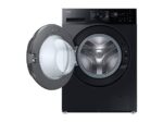 SAMSUNG Lavadora secadora - Samsung WD11DG5B15BBEC, 11kg, 6kg, 1400 rpm, Air Wash, WiFi, Negro - Imagen 3