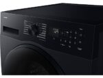 SAMSUNG Lavadora secadora - Samsung WD11DG5B15BBEC, 11kg, 6kg, 1400 rpm, Air Wash, WiFi, Negro - Imagen 6