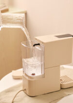CREATE Cafetera de cápsulas - CREATE THERA STUDIO, 1450 W, Brown - Imagen 3