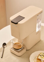 CREATE Cafetera de cápsulas - CREATE THERA STUDIO, 1450 W, Brown - Imagen 5