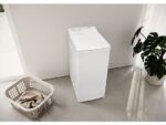 OK Lavadora carga superior - ok. OWM 6213 C, 6 kg, 1200 rpm, 15 Programas, Motor AC, Blanco - Imagen 5
