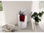 OK Lavadora carga superior - ok. OWM 6213 C, 6 kg, 1200 rpm, 15 Programas, Motor AC, Blanco - Imagen 6