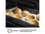 HISENSE Horno - Hisense BI64213E14PX, Multifunción, Pirolítico, 77 L, 59.5 cm, Modo Air Fry, A+, Inox - Imagen 7