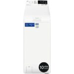 AEG Lavadora carga superior - AEG LTA6G7331E, 7 kg, 1300 rpm, 11 programas, Motor Inverter, ProSense, Blanco