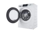HAIER Lavadora carga frontal - Haier I-Pro Series 1 HW80-BP14929A-S, 8 kg, 1400 rpm, Motor Inverter, Función Vapor, Antibacterias, Blanco - Imagen 5